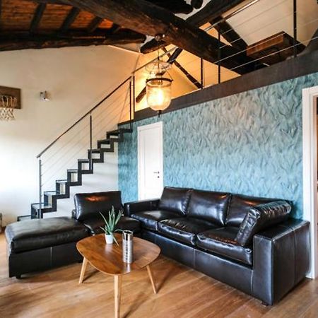 Vittorio Attic Apartment Turin Ngoại thất bức ảnh