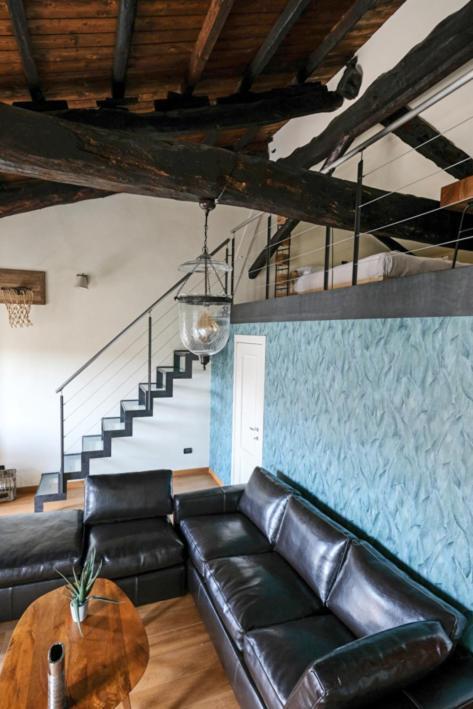 Vittorio Attic Apartment Turin Ngoại thất bức ảnh