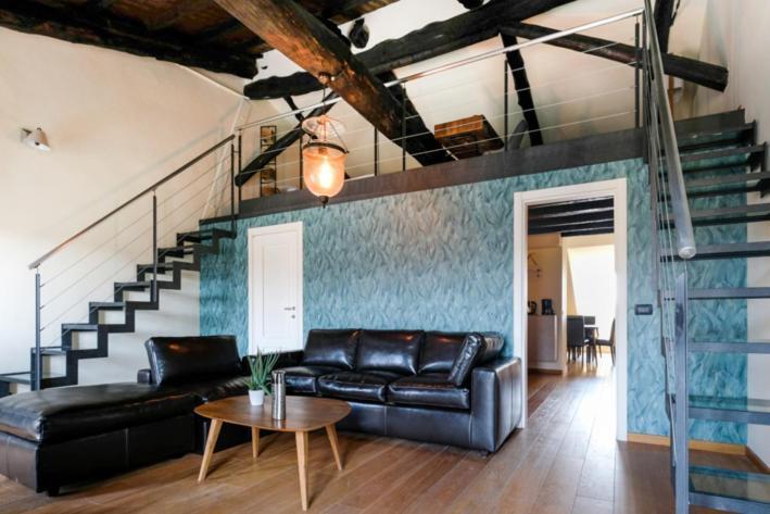Vittorio Attic Apartment Turin Ngoại thất bức ảnh