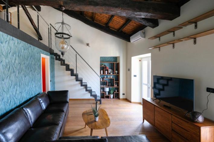 Vittorio Attic Apartment Turin Ngoại thất bức ảnh