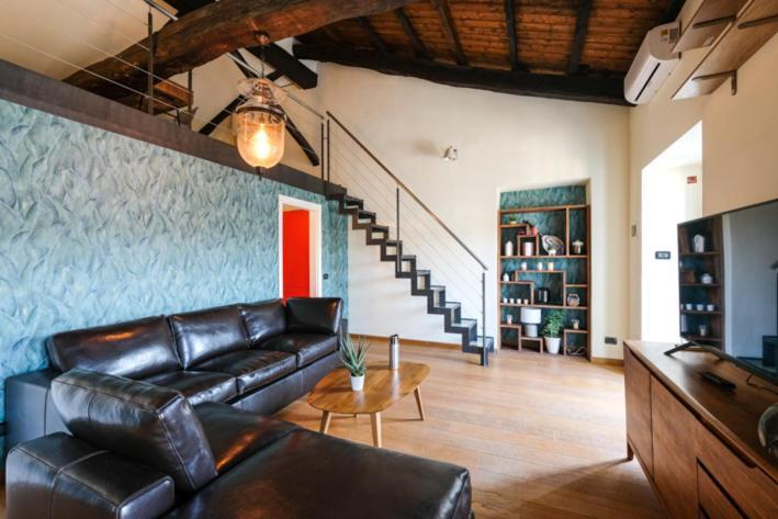 Vittorio Attic Apartment Turin Ngoại thất bức ảnh