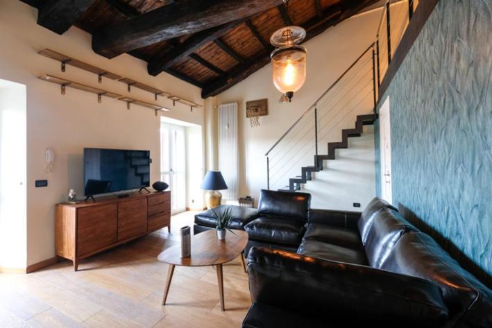 Vittorio Attic Apartment Turin Ngoại thất bức ảnh
