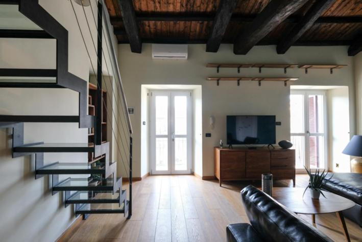Vittorio Attic Apartment Turin Ngoại thất bức ảnh