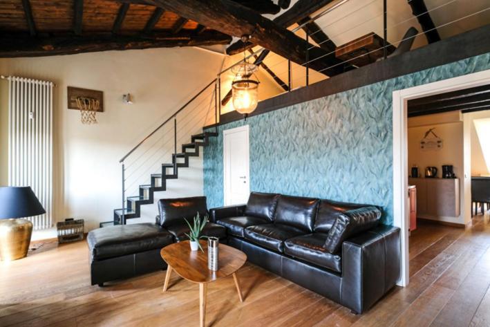 Vittorio Attic Apartment Turin Ngoại thất bức ảnh