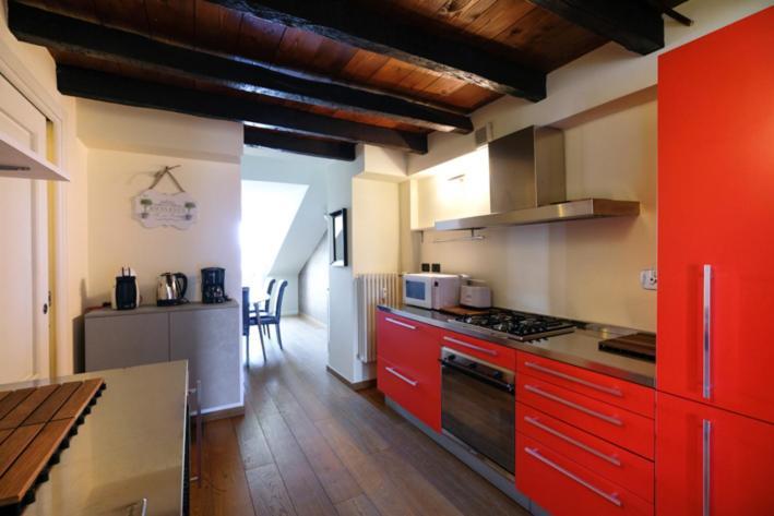 Vittorio Attic Apartment Turin Ngoại thất bức ảnh