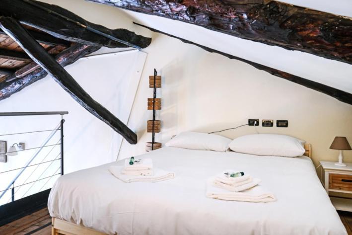 Vittorio Attic Apartment Turin Ngoại thất bức ảnh
