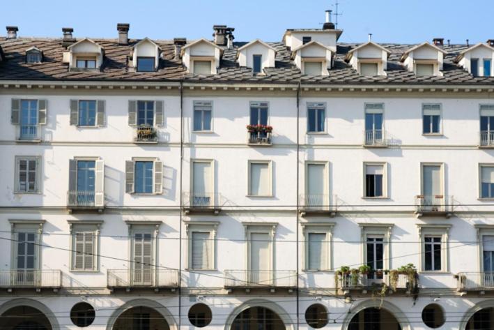 Vittorio Attic Apartment Turin Ngoại thất bức ảnh