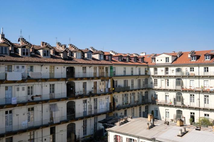 Vittorio Attic Apartment Turin Ngoại thất bức ảnh