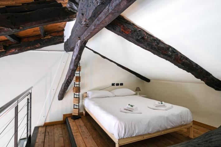 Vittorio Attic Apartment Turin Ngoại thất bức ảnh
