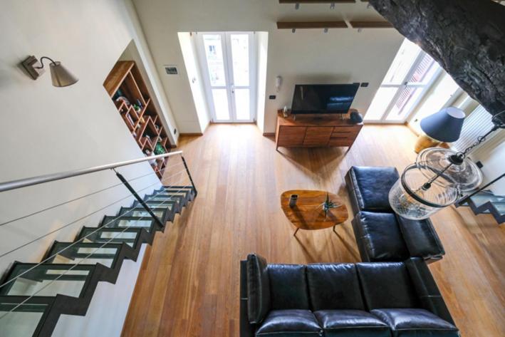 Vittorio Attic Apartment Turin Ngoại thất bức ảnh