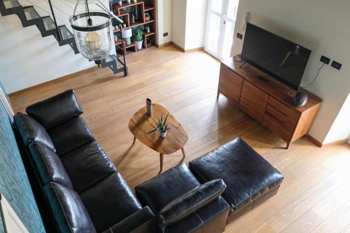 Vittorio Attic Apartment Turin Ngoại thất bức ảnh