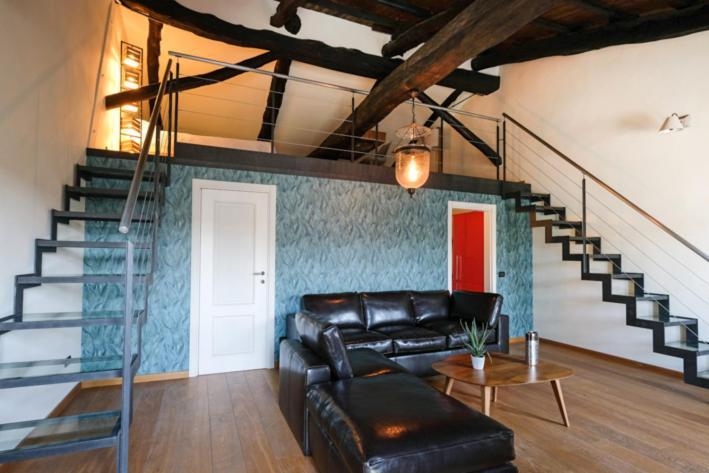 Vittorio Attic Apartment Turin Ngoại thất bức ảnh