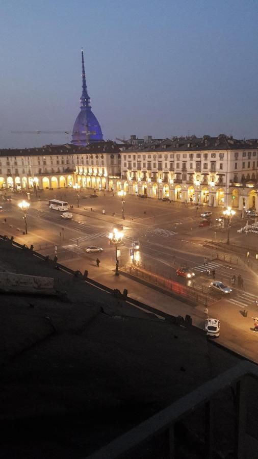 Vittorio Attic Apartment Turin Ngoại thất bức ảnh