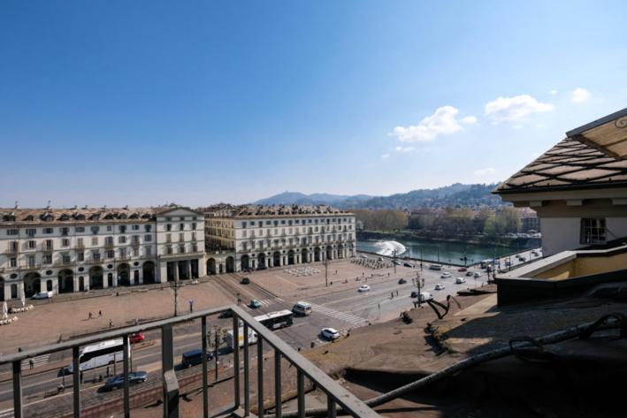 Vittorio Attic Apartment Turin Ngoại thất bức ảnh