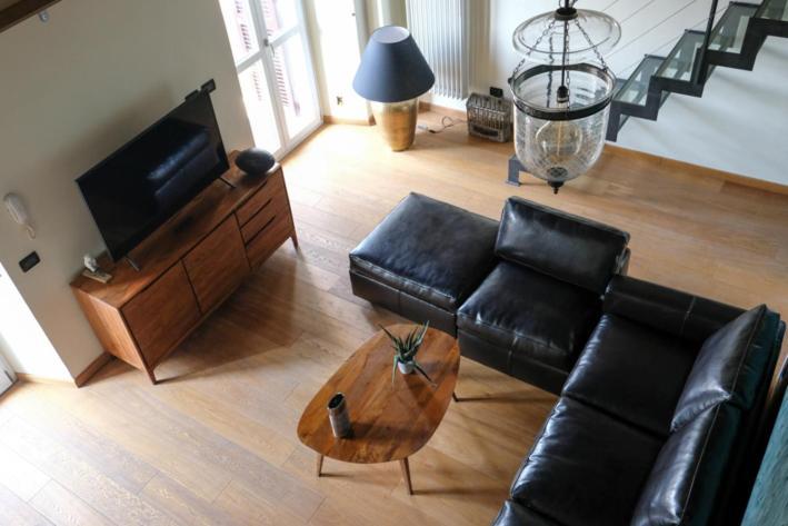 Vittorio Attic Apartment Turin Ngoại thất bức ảnh