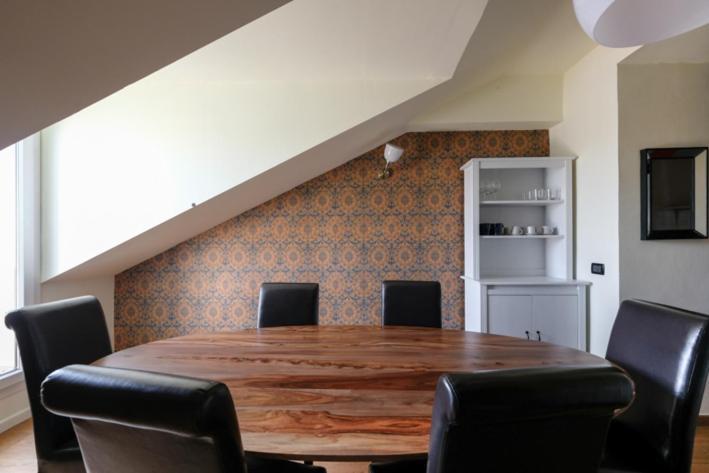 Vittorio Attic Apartment Turin Ngoại thất bức ảnh
