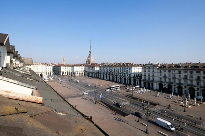 Vittorio Attic Apartment Turin Ngoại thất bức ảnh
