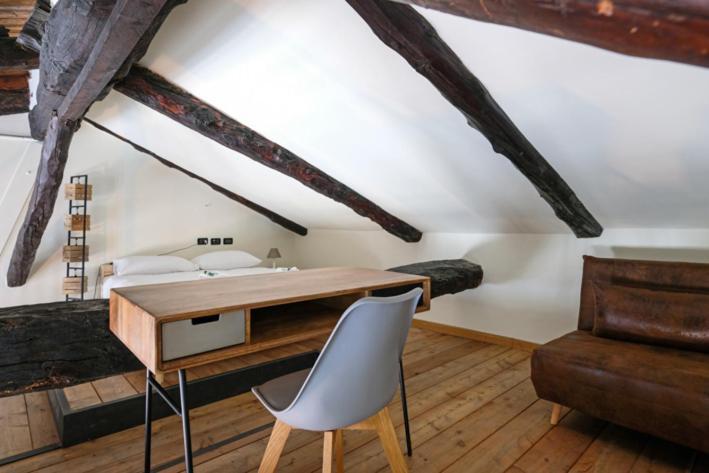 Vittorio Attic Apartment Turin Ngoại thất bức ảnh