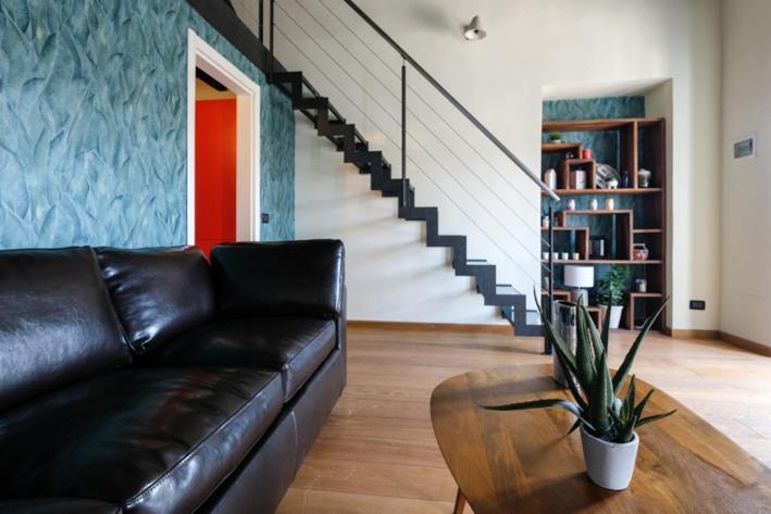 Vittorio Attic Apartment Turin Ngoại thất bức ảnh