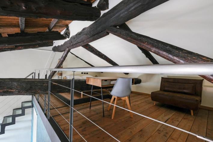 Vittorio Attic Apartment Turin Ngoại thất bức ảnh