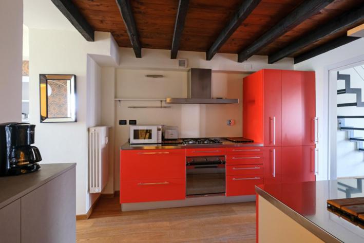 Vittorio Attic Apartment Turin Ngoại thất bức ảnh