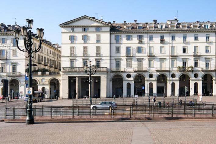 Vittorio Attic Apartment Turin Ngoại thất bức ảnh