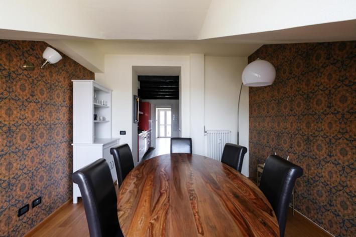 Vittorio Attic Apartment Turin Ngoại thất bức ảnh