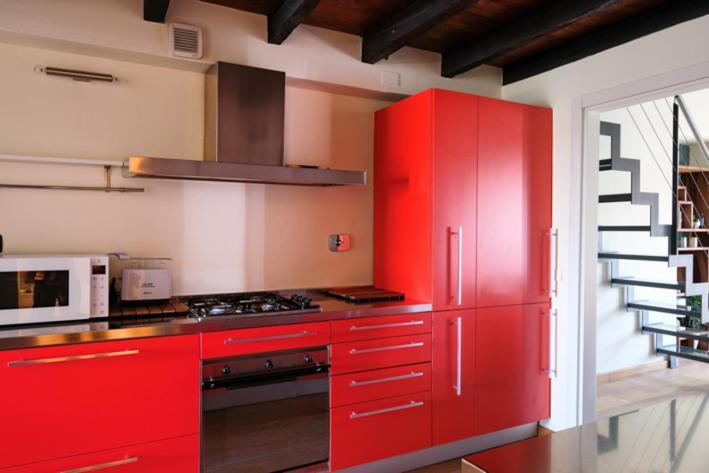 Vittorio Attic Apartment Turin Ngoại thất bức ảnh