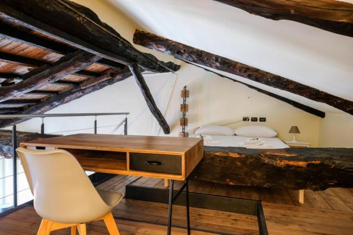 Vittorio Attic Apartment Turin Ngoại thất bức ảnh