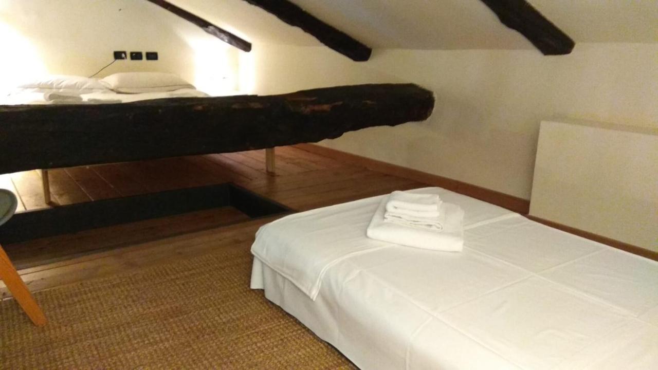 Vittorio Attic Apartment Turin Ngoại thất bức ảnh